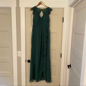 Azazie Gown Size 8 NWT